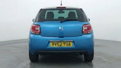 Citroen DS3 1.6 Vti Dstyle Blue #6