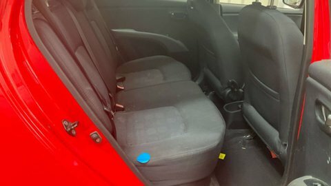 Hyundai I10 1.2 Comfort Euro 4 Red #10
