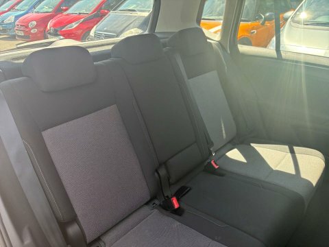 Volkswagen Golf SV 2.0 Tdi Gt 150Ps Mpv Silver #13
