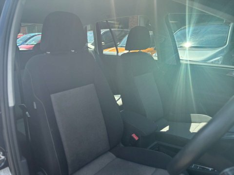 Volkswagen Golf SV 2.0 Tdi Gt 150Ps Mpv Silver #15