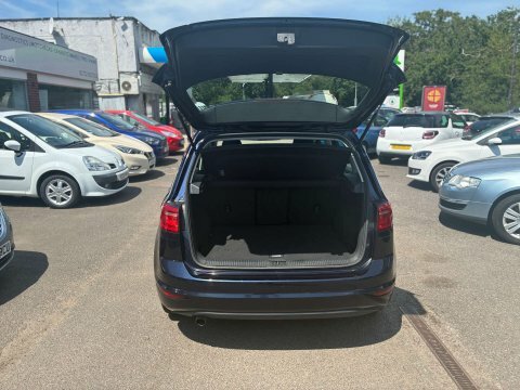 Volkswagen Golf SV 2.0 Tdi Gt 150Ps Mpv Silver #8