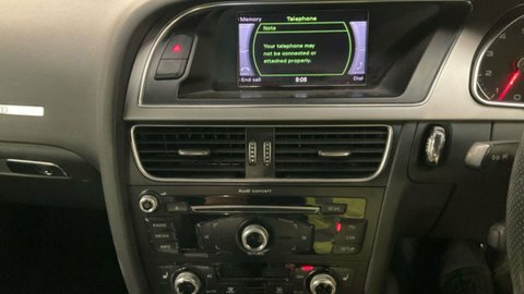 Audi A5 3.0 Tdi V6 S Line Sportback S Tronic Quattro Euro Black #10