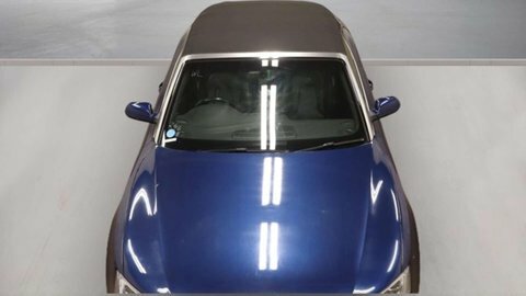 Audi A5 1.8 Tfsi S Blue #6