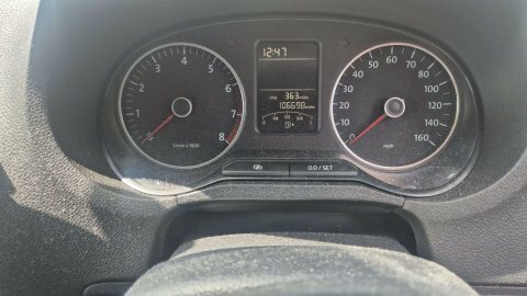 Volkswagen Polo 1.2 Se Hatchback Silver #5