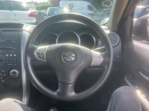 Suzuki Grand Vitara 1.9 Ddis Sz5 4Wd Euro 4 Black #12