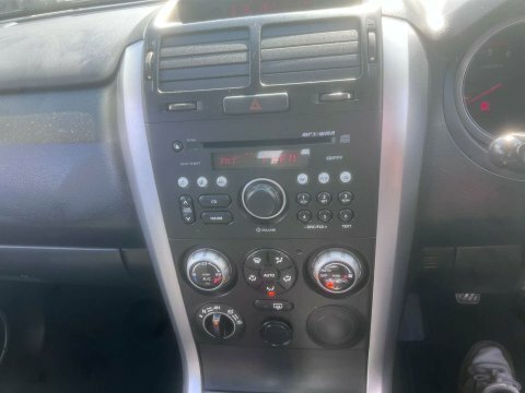 Suzuki Grand Vitara 1.9 Ddis Sz5 4Wd Euro 4 Black #9
