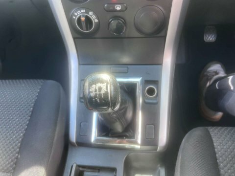 Suzuki Grand Vitara 1.9 Ddis Sz5 4Wd Euro 4 Black #8