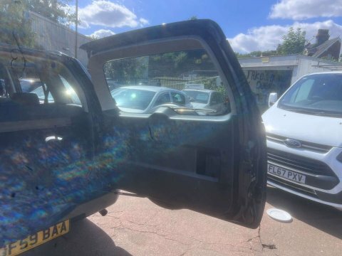 Suzuki Grand Vitara 1.9 Ddis Sz5 4Wd Euro 4 Black #11