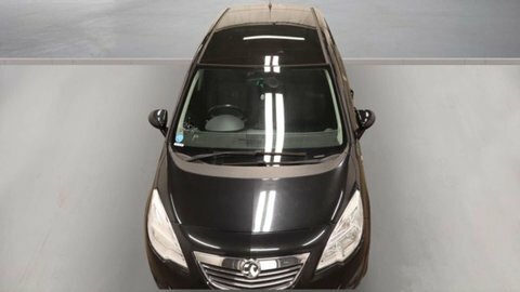 Vauxhall Meriva 1.4 16V Se Black #2