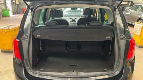 Vauxhall Meriva 1.4T 16V Se Mpv Euro 5 120 Ps #11