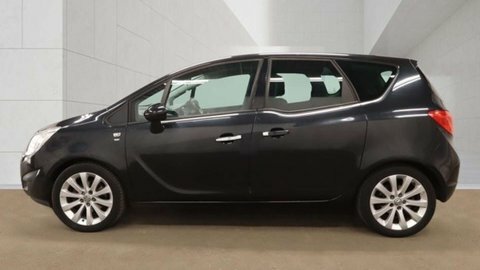Vauxhall Meriva 1.4T 16V Se Mpv Euro 5 120 Ps #7