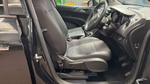 Vauxhall Meriva 1.4T 16V Se Mpv Euro 5 120 Ps #9