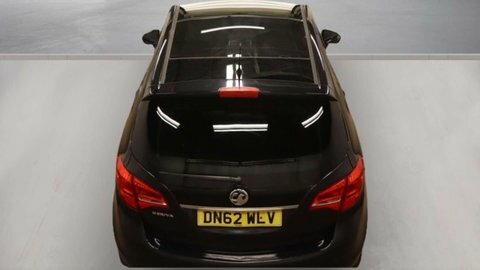 Vauxhall Meriva 1.4T 16V Se Mpv Euro 5 120 Ps #8