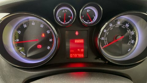 Vauxhall Meriva 1.4T 16V Se Mpv Euro 5 120 Ps #12