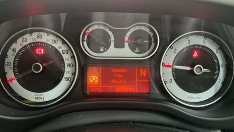 Fiat 500L Mpv 1.3 500L Trekking 1.3 Multijet 85Hp Mta Trekki White #10