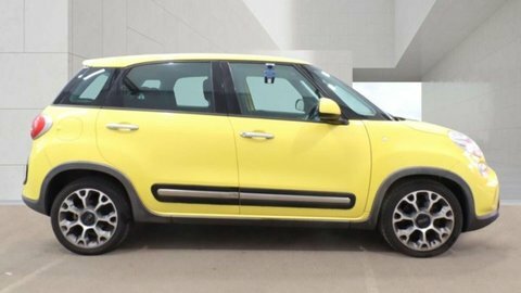 Fiat 500L 1.3 Multijet Trekking Yellow #4