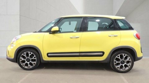 Fiat 500L 1.3 Multijet Trekking Yellow #5