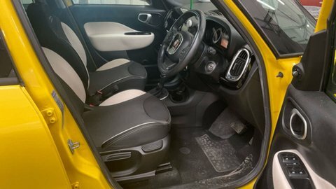 Fiat 500L Mpv 1.3 500L Trekking 1.3 Multijet 85Hp Mta Trekki White #8