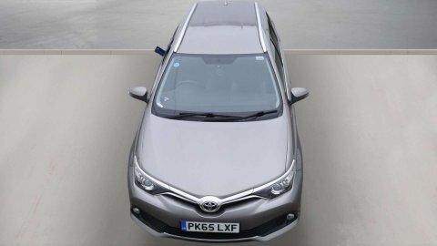 Toyota Auris 1.6 D-4d Business Brown #2