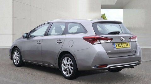 Toyota Auris 1.6 D-4d Business Brown #5