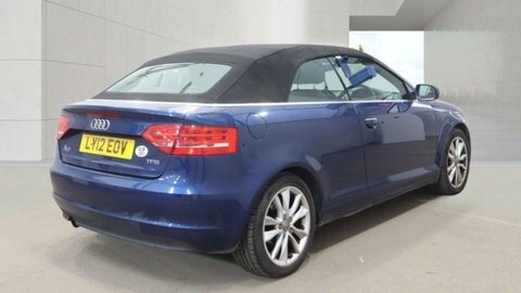 Audi A3 Technik Silver #13