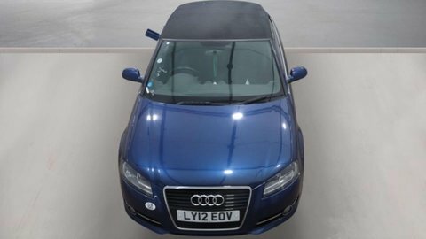 Audi A3 Technik Silver #2