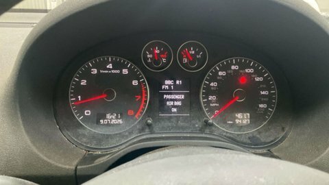 Audi A3 Technik Silver #6