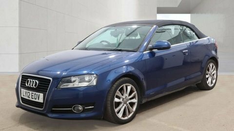 Audi A3 Technik Silver #3