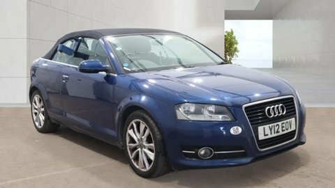 Audi A3 Technik Silver #1