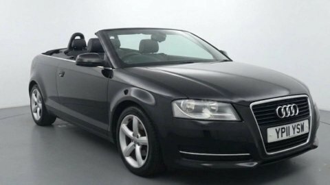 Audi A3 1.6 Tdi Technik Black