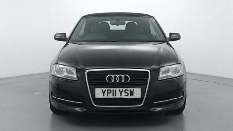 Audi A3 1.6 Tdi Technik Black #2
