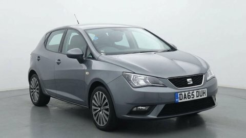 Seat Ibiza 1.2 Tsi Connect Grey
