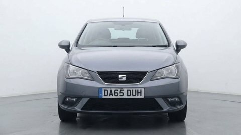Seat Ibiza 1.2 Tsi Connect Grey #2