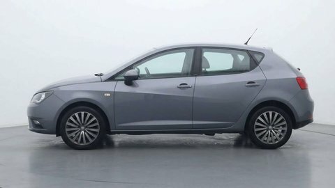 Seat Ibiza 1.2 Tsi Connect Grey #4
