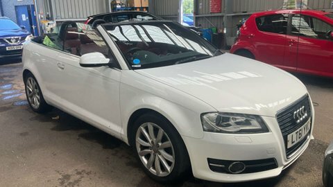 Audi A3  Black #3