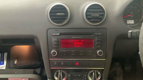 Audi A3  Black #6