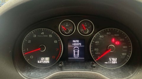Audi A3  Black #7