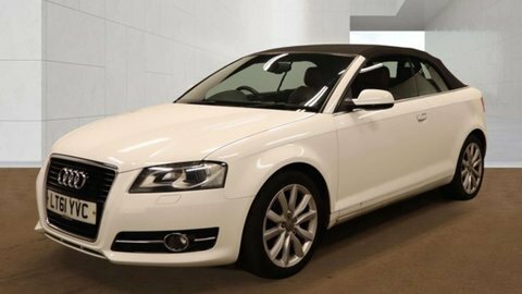 Audi A3  Black #4