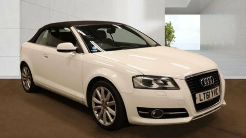 Audi A3  Black #1
