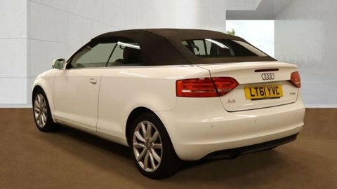 Audi A3  Black #13