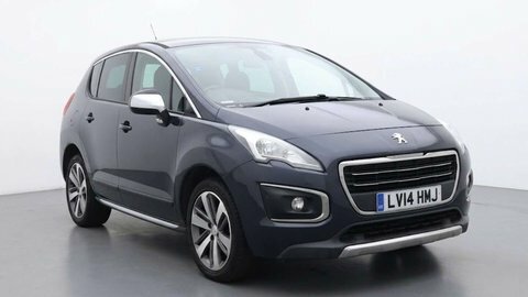 Peugeot 3008 1.6 Hdi Allure Blue