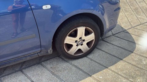 Ford C-Max 1.6 16V Style Blue #5