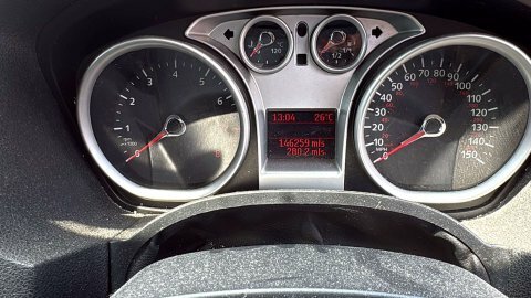 Ford C-Max 1.6 16V Style Blue #4