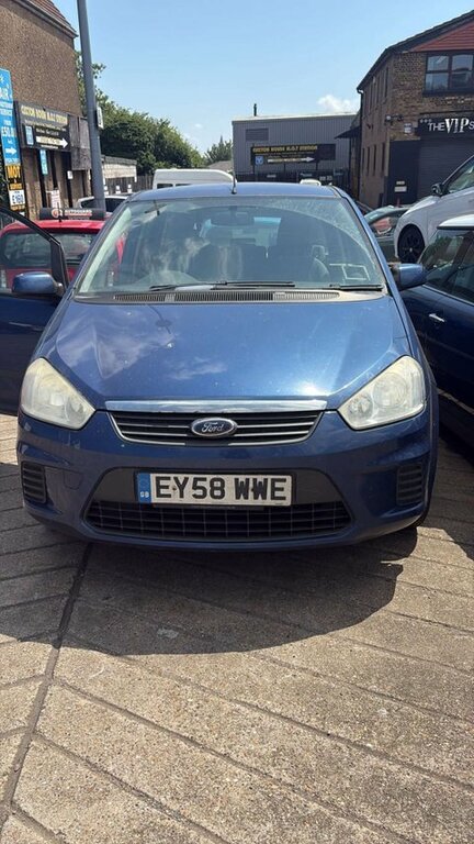 Ford C-Max 1.6 16V Style Blue