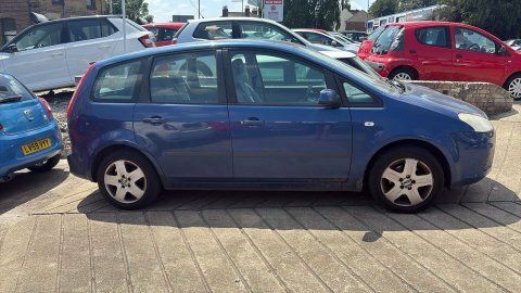 Ford C-Max 1.6 16V Style Blue #2