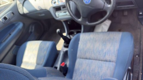 Honda Hr-V 1.6 Limited Edition Silver #2