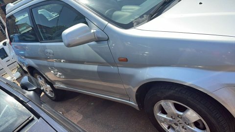 Honda Hr-V 1.6 Limited Edition Silver #6