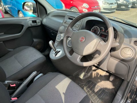 Fiat Panda 1.2 Eco Dynamic White #8