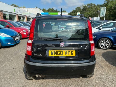 Fiat Panda 1.2 Eleganza Hatchback Black #6