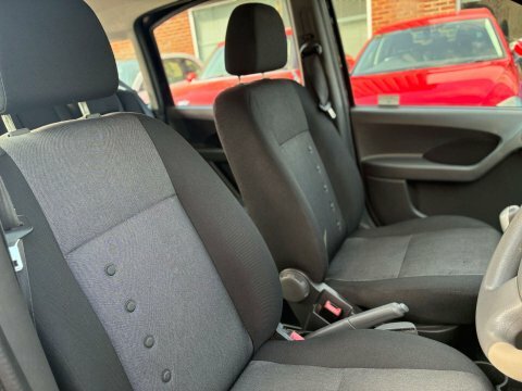 Fiat Panda 1.2 Eco Dynamic White #10